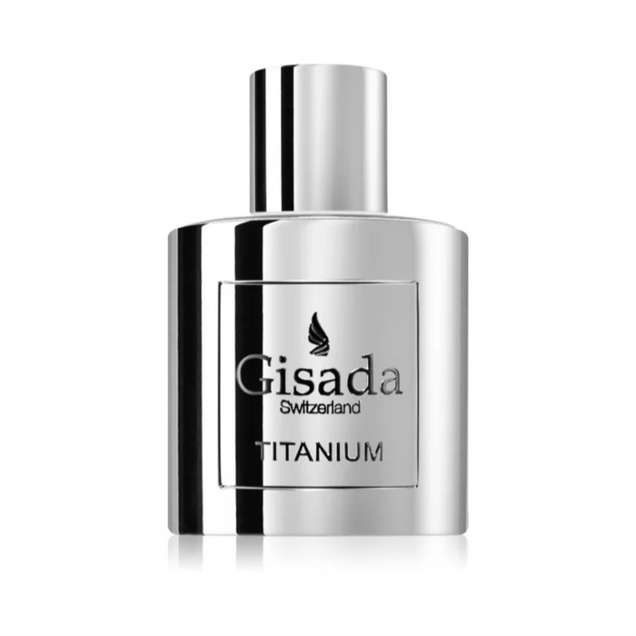 Gisada Switzerland Titanium EDP 100 ML