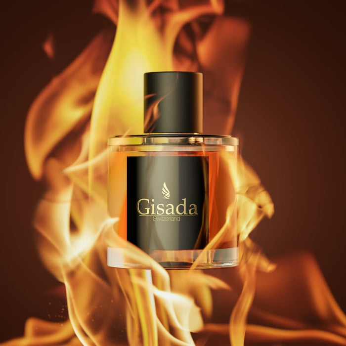 Gisada Switzerland Ambassador Black for Men EDP 100 ML