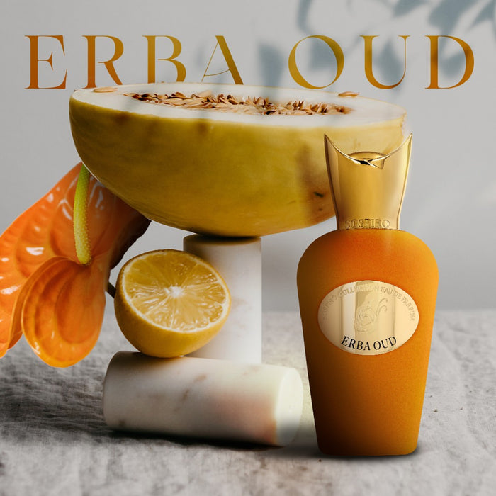 Sospiro Erba Oud EDP Unisex 100 ml