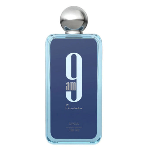 Afnan 9Am Dive Edp 100Ml Unisex Afnan