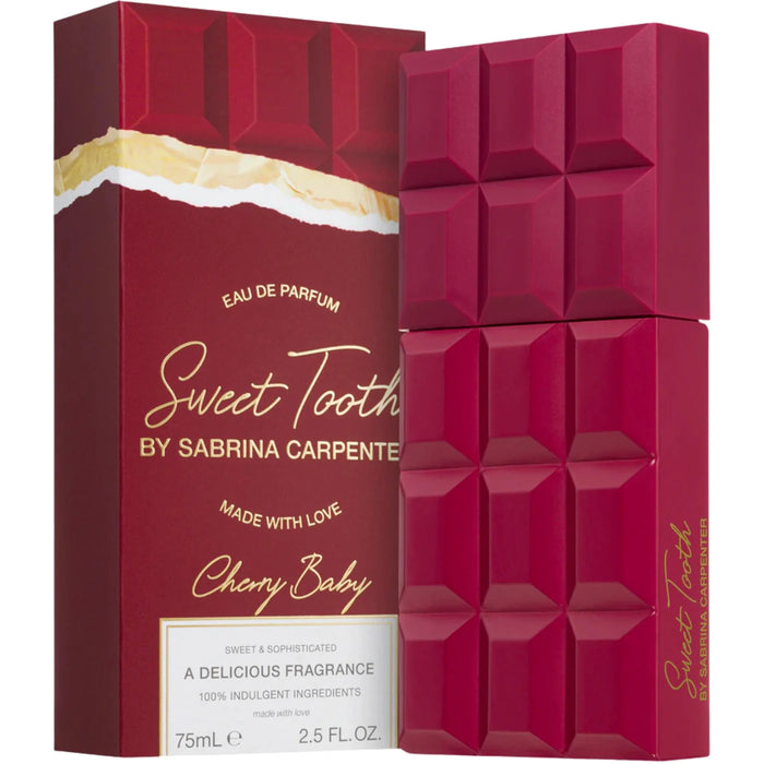 Sabrina Carpenter Sweet Tooth Cherry Baby Edp 75Ml