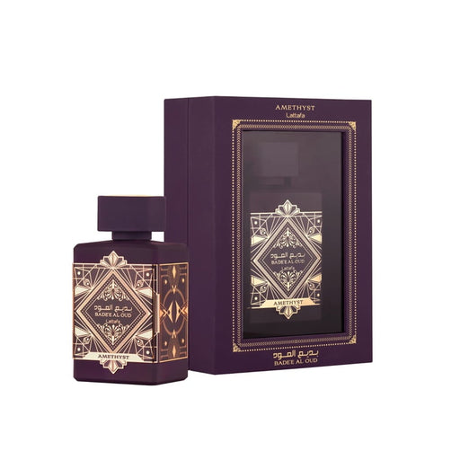 Lattafa Badee Al Oud Amethyst Edp 100Ml Unisex Lattafa