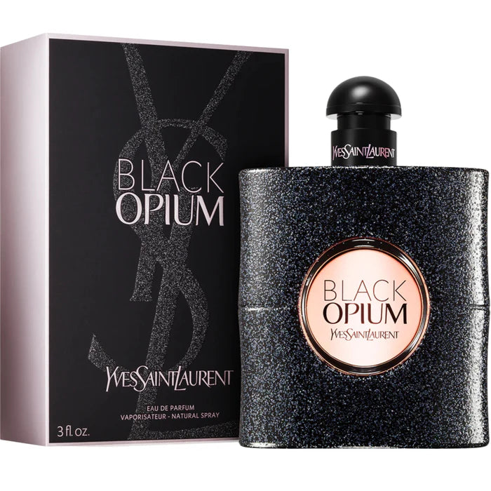 Yves Saint Laurent Black Opium Mujer 90ml Edp