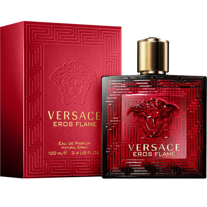 Versace Eros Flame Edp 100 Ml Hombre