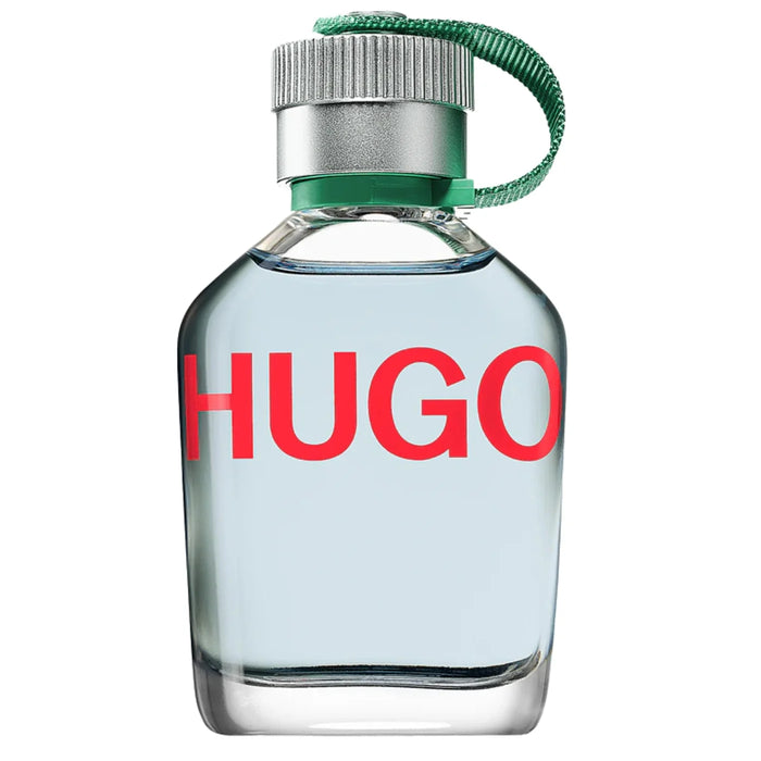 Hugo Boss Cantimplora Verde 75 Ml Edt