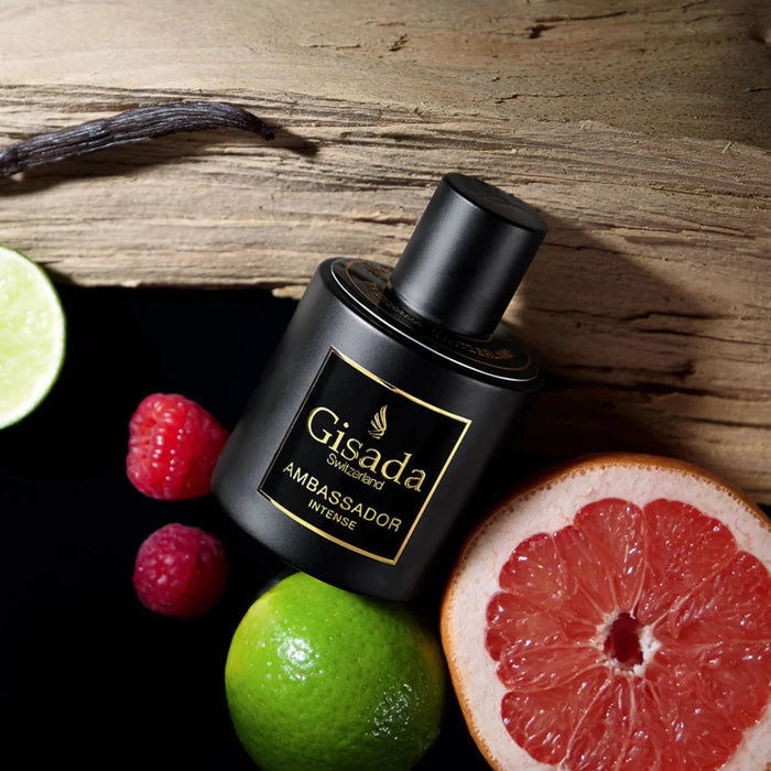Gisada Switzerland Ambassador Intense EDP 100ML