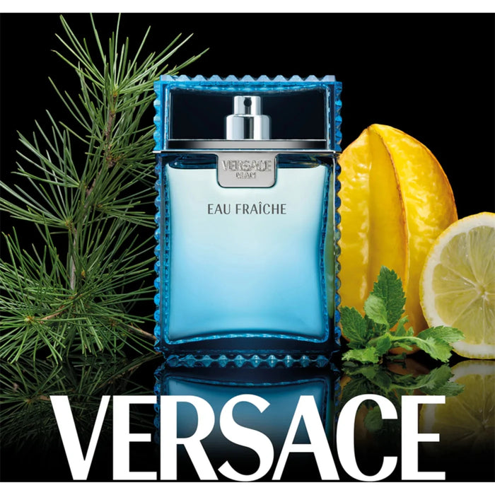 Versace Eau Fraiche 100ml Edt