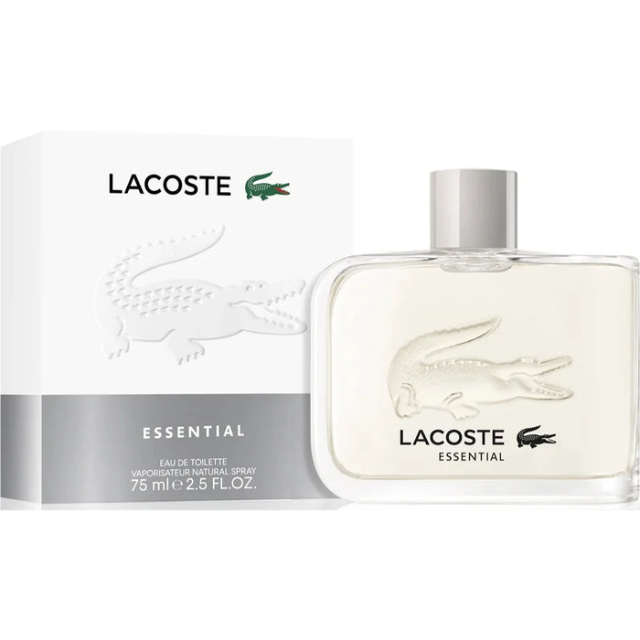 Lacoste Essencial Varon 75 Ml Edt