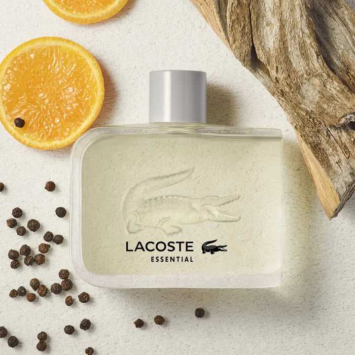 Lacoste Essencial Varon 75 Ml Edt