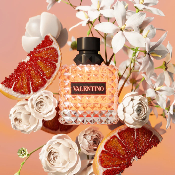 Valentino Donna Born in Roma Coral Fantasy EDP 100 ML Mujer