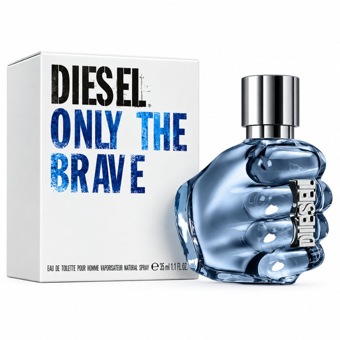 Diesel Only The Brave EDT Hombre 35 ml