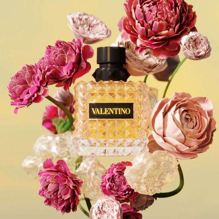 Valentino Donna Born in Roma Yellow Dream EDP 50 ML Mujer