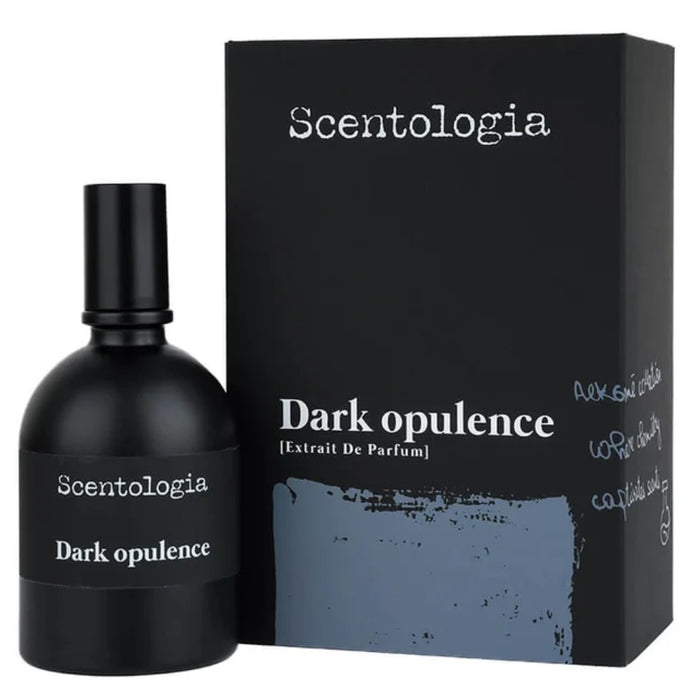 Scentologia Dark Opulence Extrait Unisex 100 ml