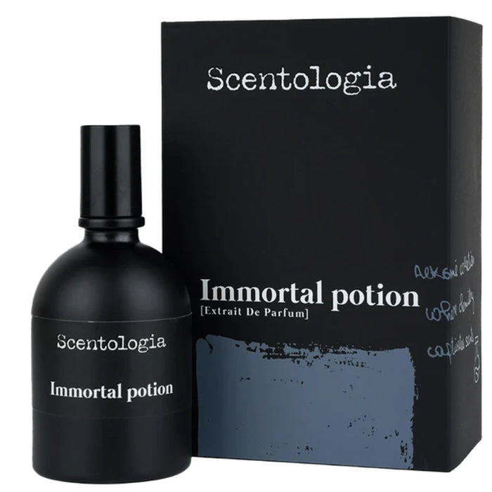 Scentologia Immortal Potion Extrait Unisex 100 ml