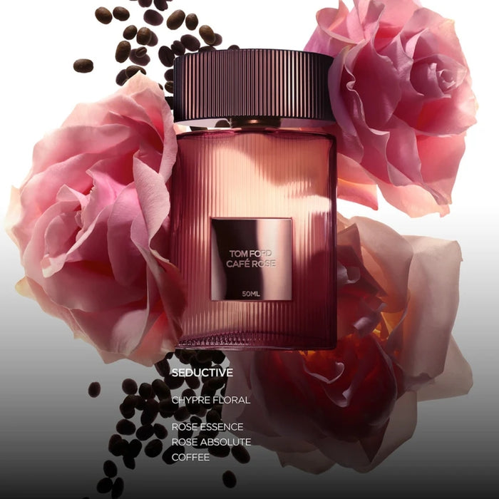 Tom Ford Cafe Rose Edp 100Ml Mujer