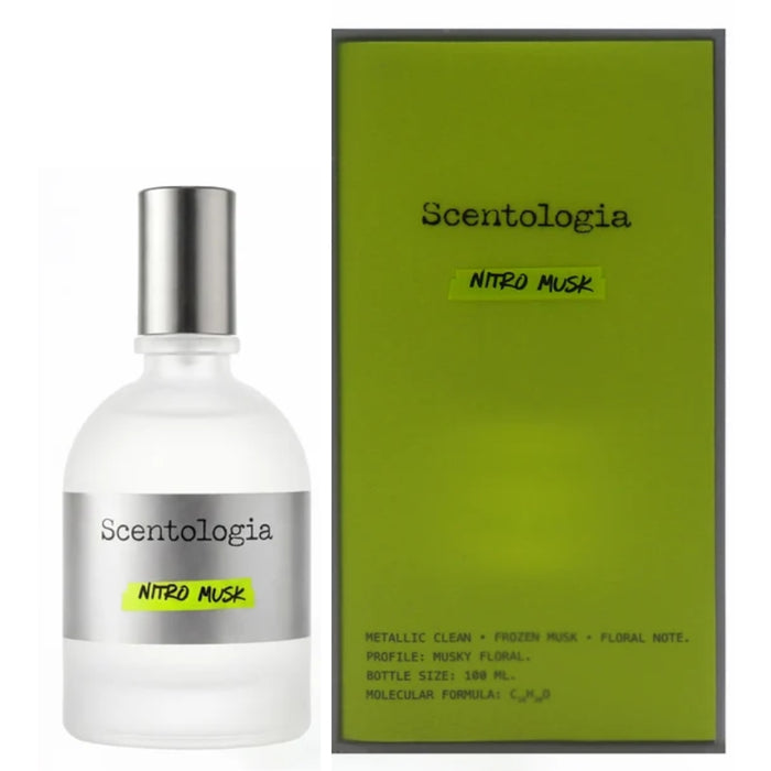Scentologia Nitro Musk EDP Unisex 100 ml