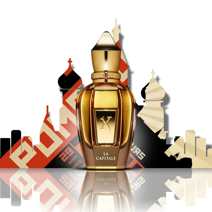 Xerjoff Xj Shooting Stars La Capitale Parfum 50Ml Unisex