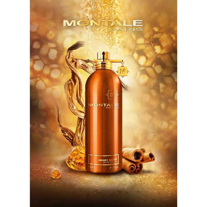 Montale Honey Aoud Edp 100Ml Unisex