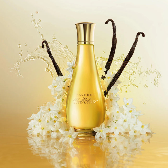 Davidoff Cool Elixir Parfum Intense Mujer 100 ml