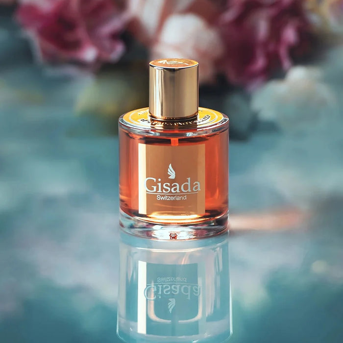 Gisada Switzerland Ambassador Pink for Women 100 ML
