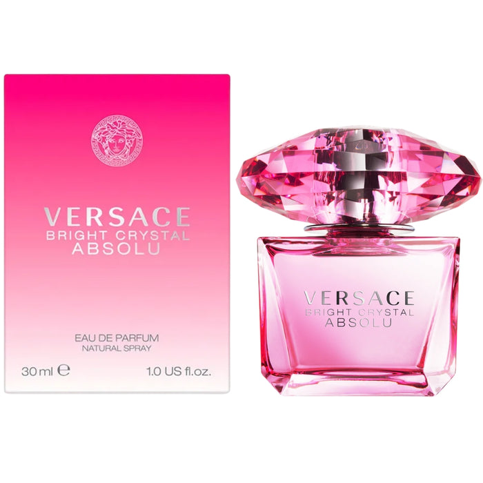 Versace Bright Cristal Absolu pour Femme EDP 30 ml