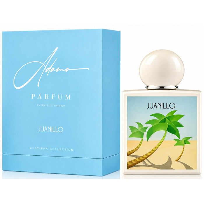 Adamo Parfum Juanillo Extrait de Parfum Unisex 100 ml