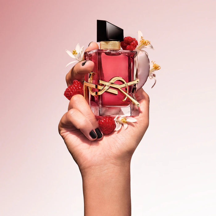 Yves Saint Laurent Libre Berry Crush EDP Fruitee Mujer 90 ml