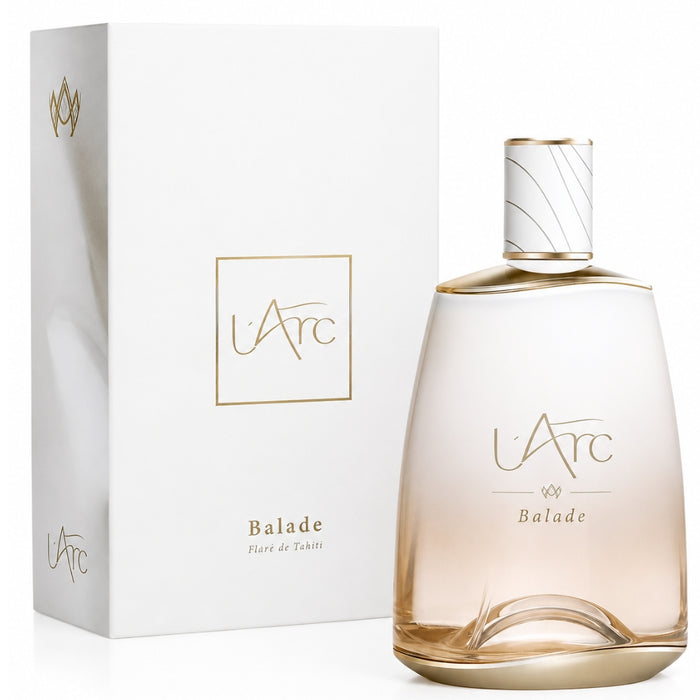 L'Arc Balade Tiare De Tahiti EDP 100 ml