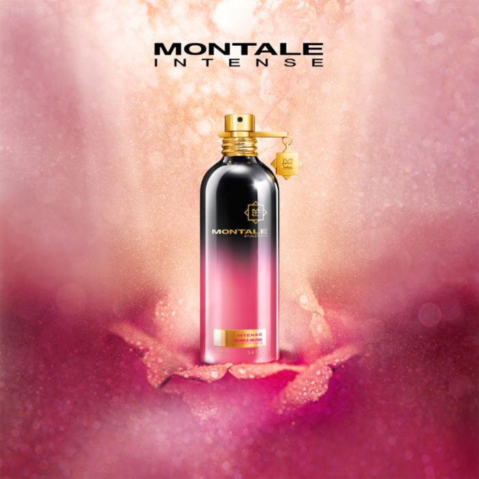 Montale Roses Musk Intense Edp 100Ml Unisex