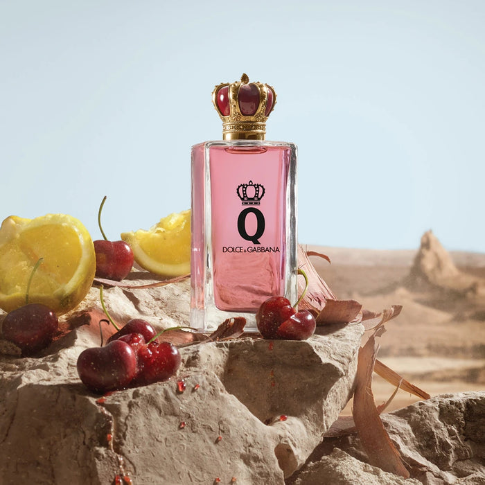 Dolce & Gabbana SET Q EDP 100 ml + Shower Gel 50 ml + Body Lotion 50 ml