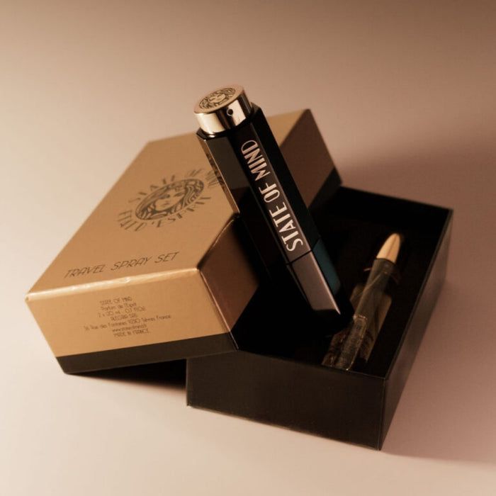 State of Mind Travel Set Secret Of Success 2X20ml