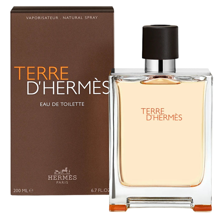 Terre DHermes EDT Hombre 200 ml