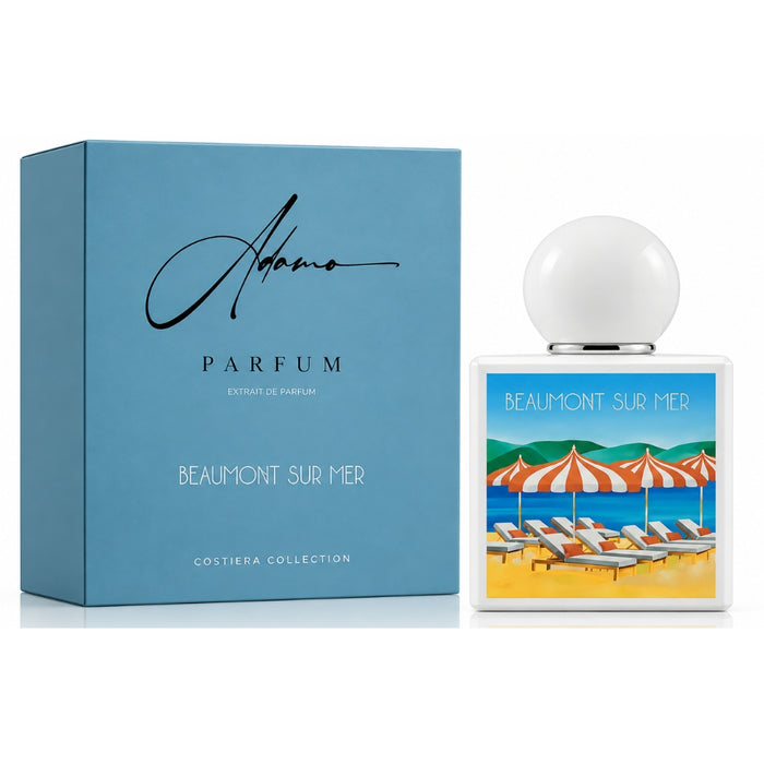 Adamo Parfum Beaumont Sur Mer Extrait de Parfum Unisex 100 ml