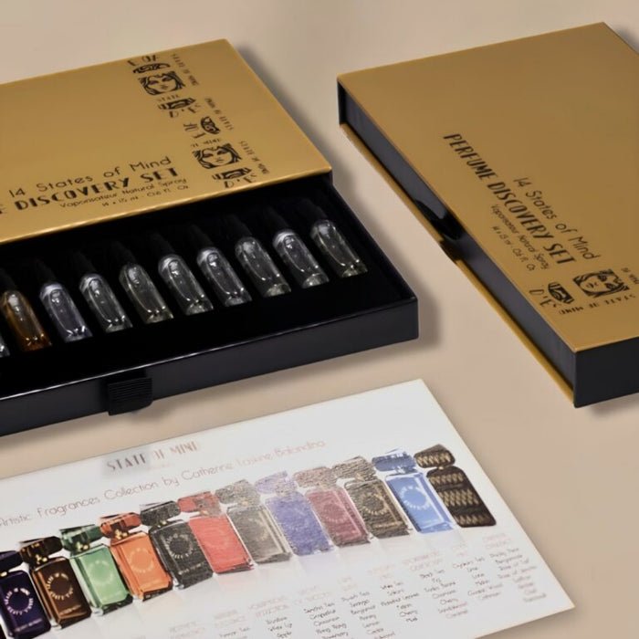 State of Mind Set Discovery 14 Fragrances