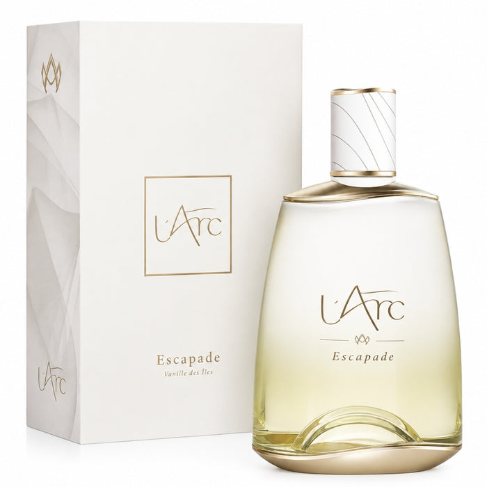 L'Arc Escapade Vanille Des Iles EDP 100 ml