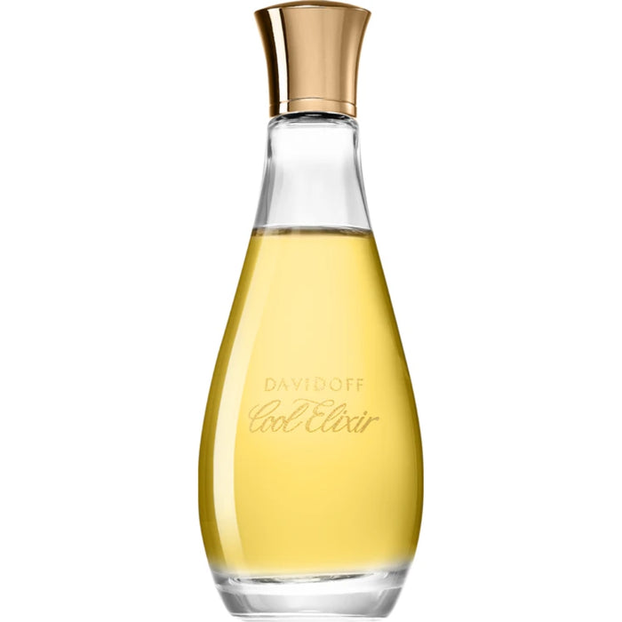 Davidoff Cool Elixir Parfum Intense Mujer 100 ml