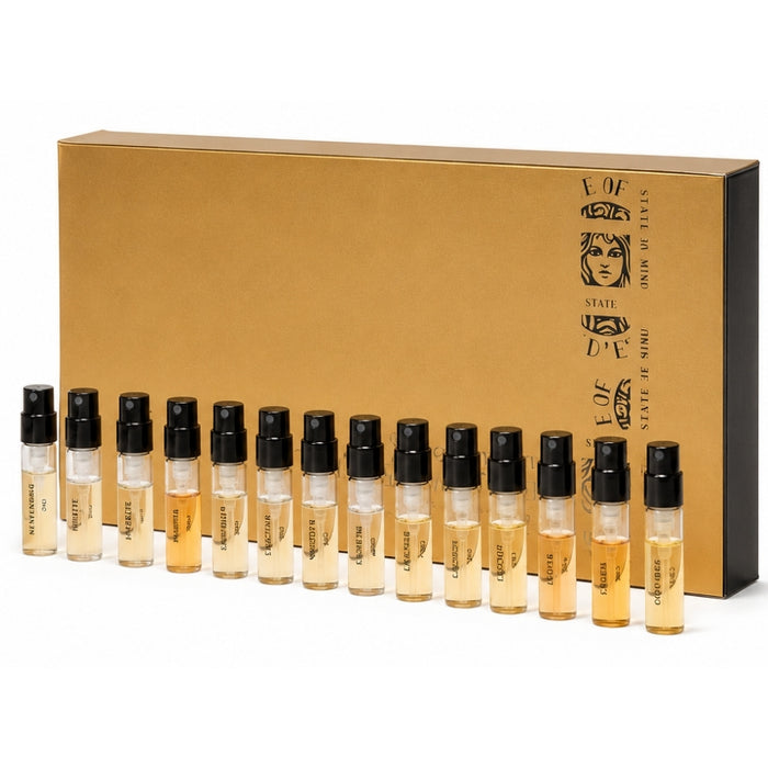 State of Mind Set Discovery 14 Fragrances
