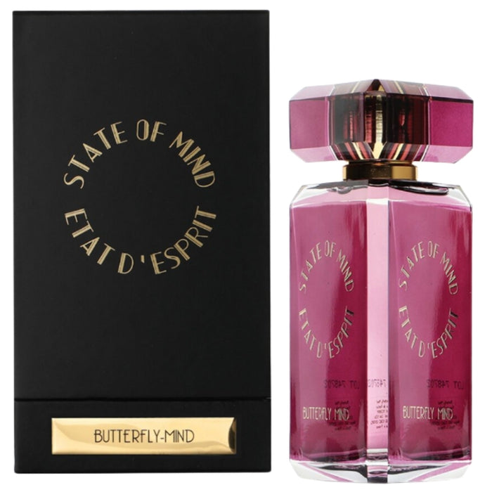 State of Mind Butterfly Mind EDP Unisex 100 ml