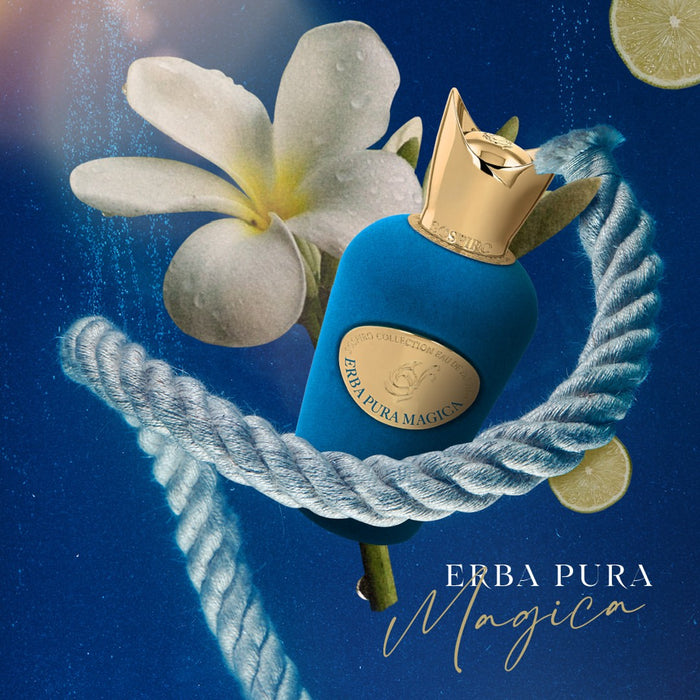 Sospiro Erba Pura Magica EDP Unisex 100 ml