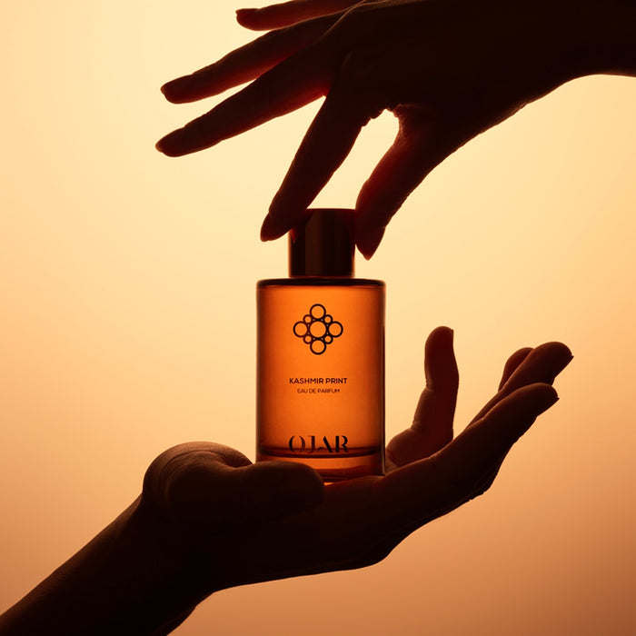 OJAR Kashmir Print EDP Unisex 100 ml