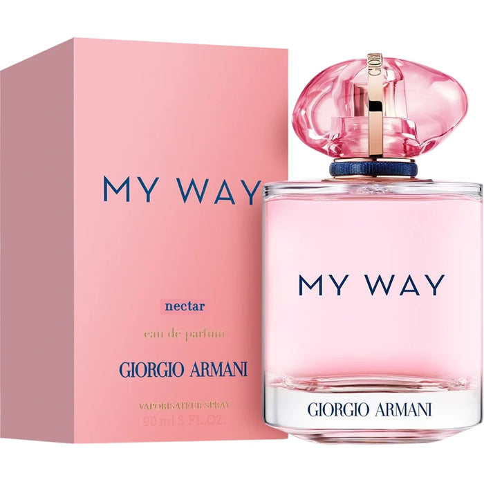 Giorgio Armani My Way Nectar Edp 90Ml Mujer