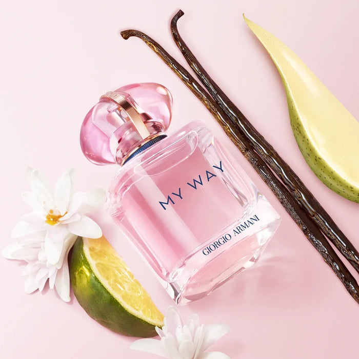 Giorgio Armani My Way Nectar Edp 90Ml Mujer