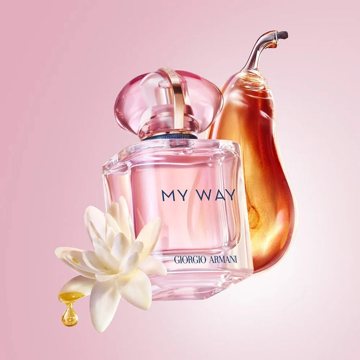 Giorgio Armani My Way Nectar Edp 90Ml Mujer