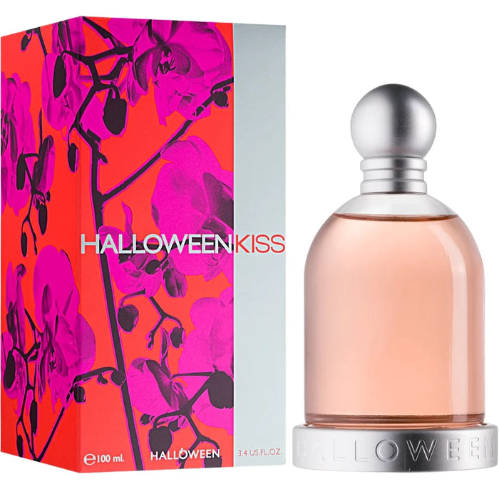 Halloween Kiss EDT Mujer 100 ml