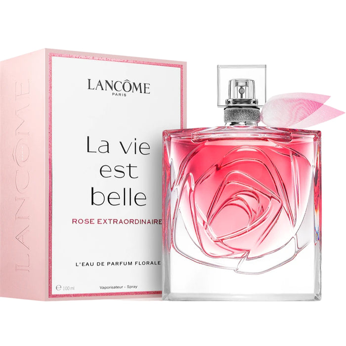 Lancome La vie est belle rose extraordinaire EDP 100 ML