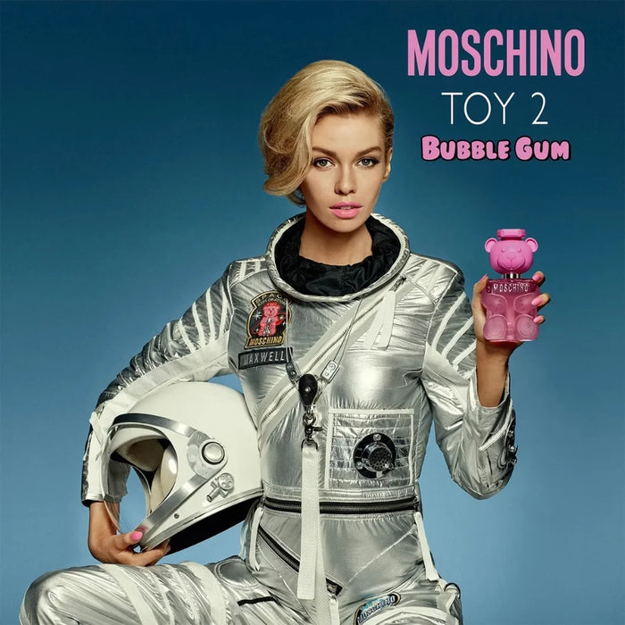 Moschino Toy 2 Bubble Gum Mujer Edt 100 Ml