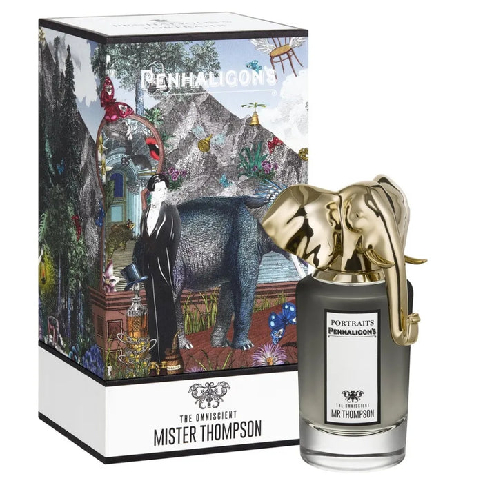 Penhaligon'S The Omniscient Mister Thompson EDP Hombre 75 ml