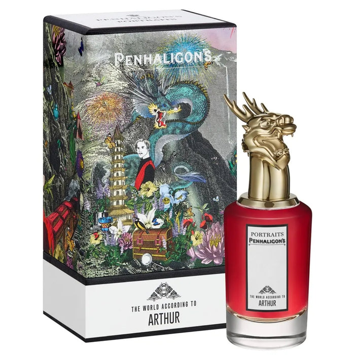 Penhaligon'S The World According To Arthur EDP Unisex 75 ml
