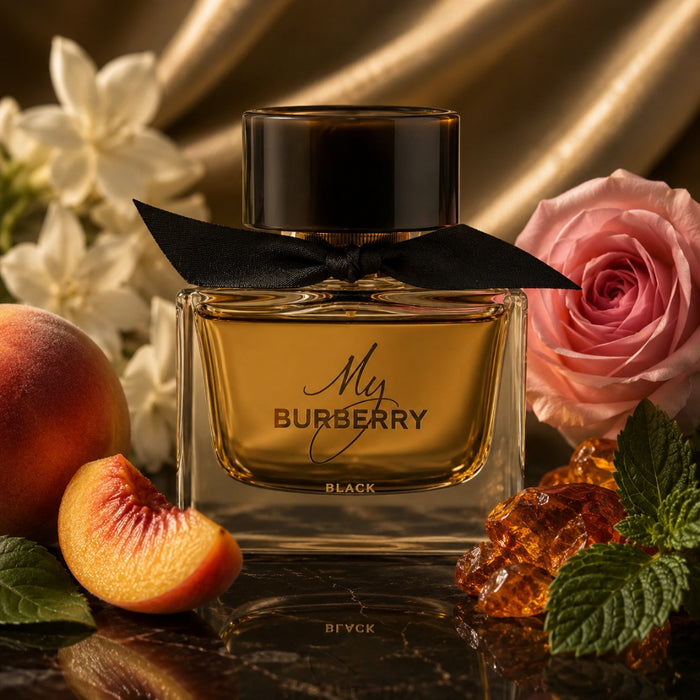 Burberry My Burberry Black 90Ml Parfum