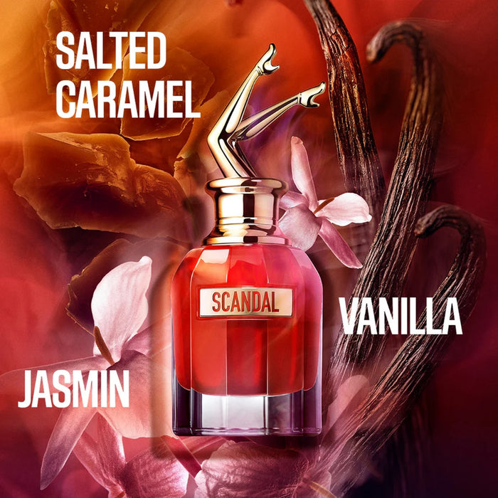 Jean Paul Gaultier Scandal Le Parfum Intense Edp 80ML Mujer
